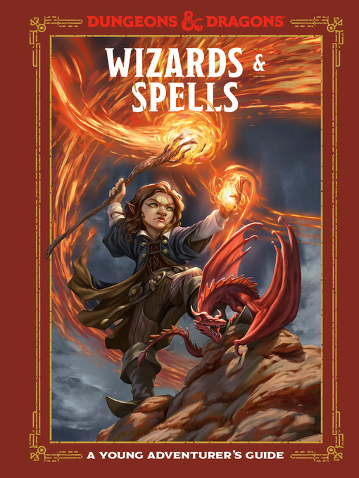 Title details for Wizards & Spells by Jim Zub - Wait list